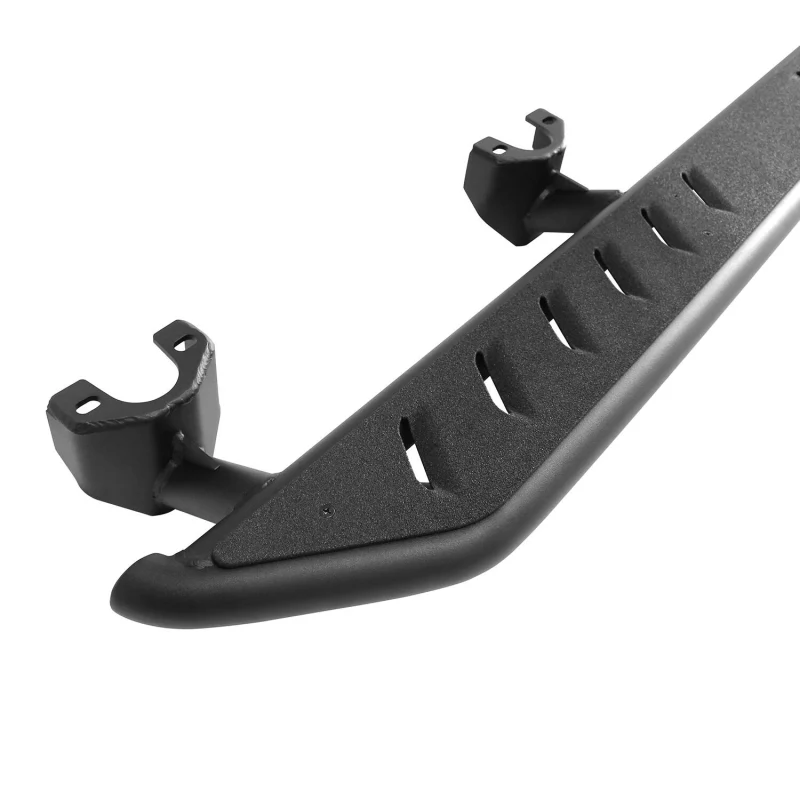 Westin Triple Tube Rock Rail Running Boards Textured Black Finish Model 42-6025 - Image 13