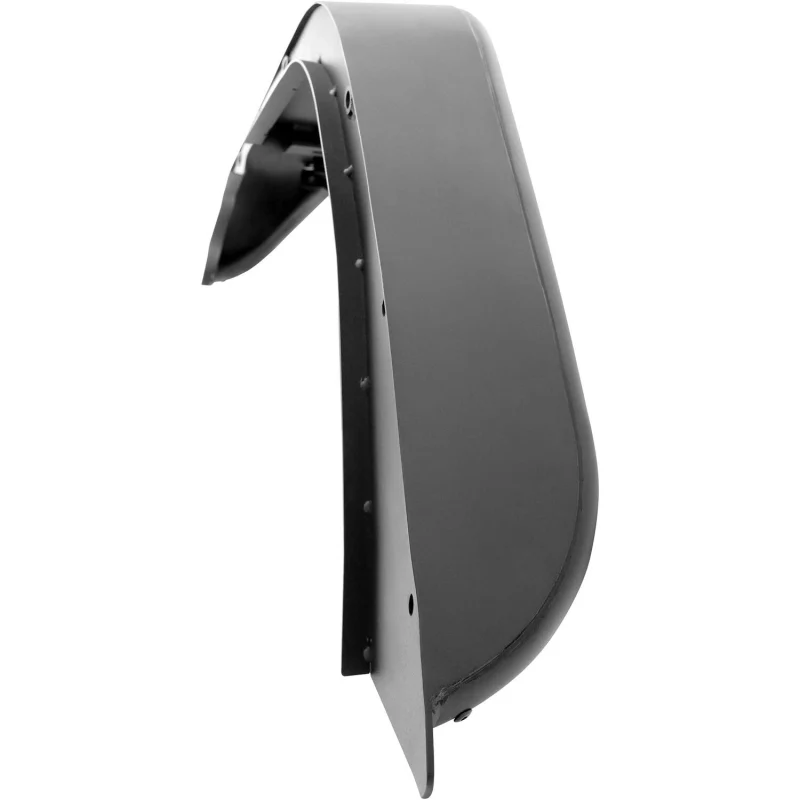 Westin Tube Fenders Front Pair Steel w/Textured Black Finish Model 62-1005 - Image 16