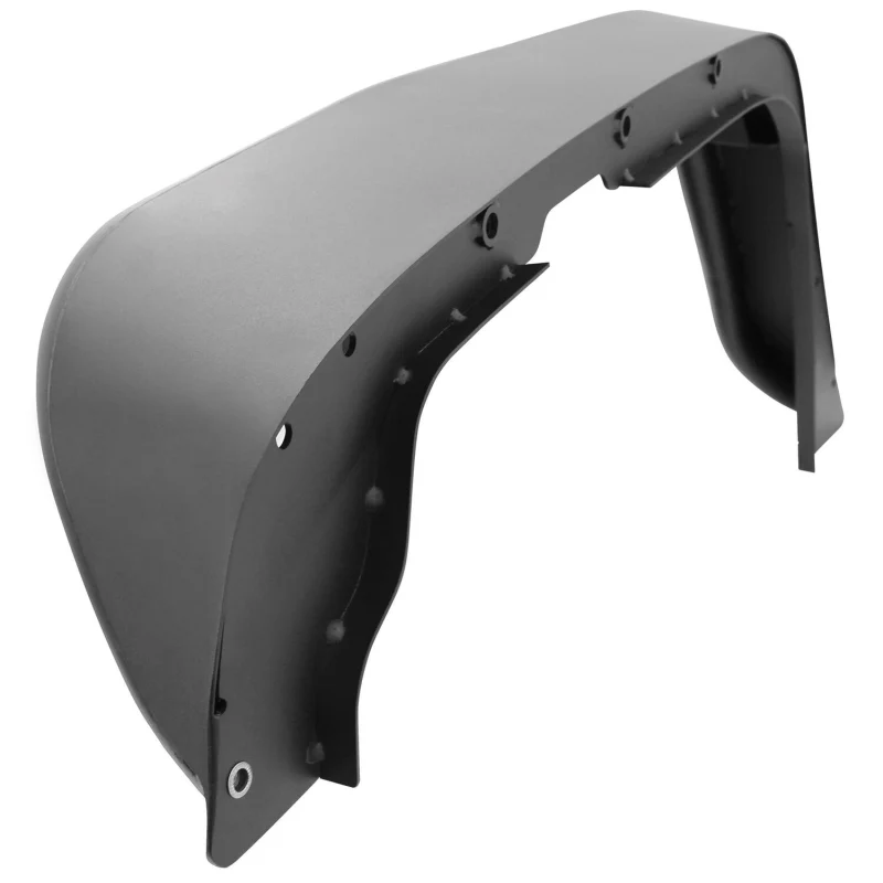 Westin Tube Fenders Front Pair Steel w/Textured Black Finish Model 62-1005 - Image 17