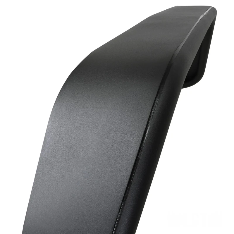 Westin Tube Fenders Rear Pair Steel Textured Black Finish Model 62-1065 - Image 9