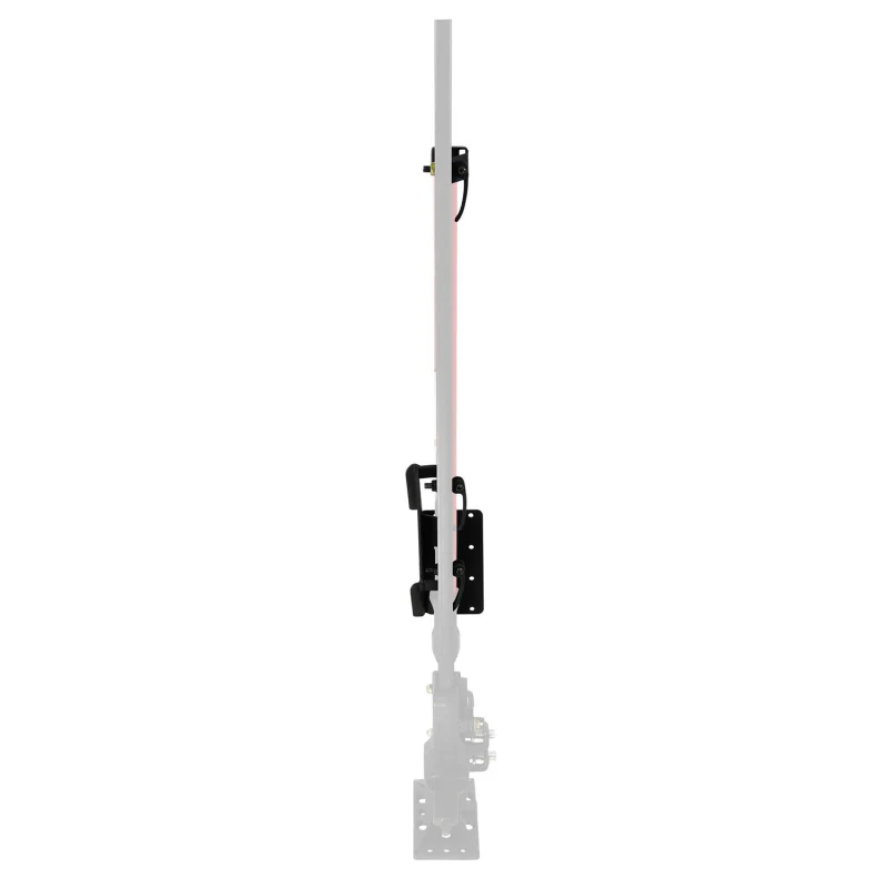 Westin WJ2 Bumper Off-Road Jack Mount Textured Black Model 59-89015 - Image 2