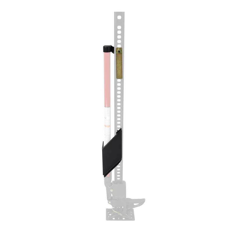 Westin WJ2 Bumper Off-Road Jack Mount Textured Black Model 59-89015 - Image 4