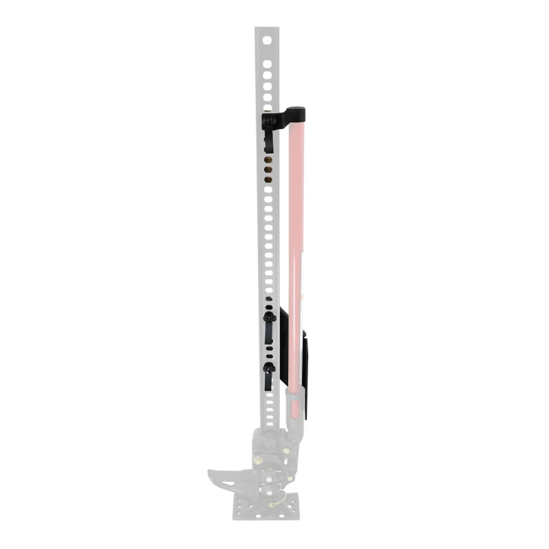 Westin WJ2 Bumper Off-Road Jack Mount Textured Black Model 59-89015 - Image 5