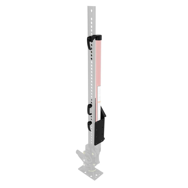 Westin WJ2 Bumper Off-Road Jack Mount Textured Black Model 59-89015 - Image 6