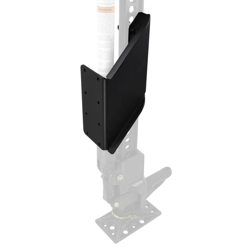 Westin WJ2 Bumper Off-Road Jack Mount Textured Black Model 59-89015 - Image 8