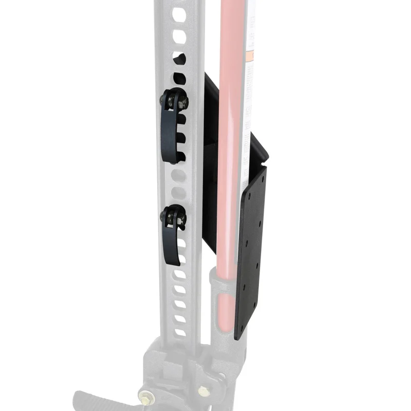 Westin WJ2 Bumper Off-Road Jack Mount Textured Black Model 59-89015 - Image 9