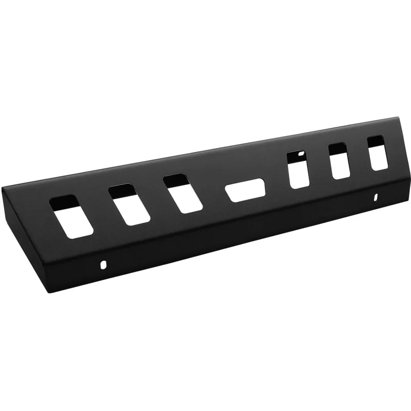 Westin WJ2 Front Bumper Skid Plate Textured Black Model 59-80005-SP - Image 2