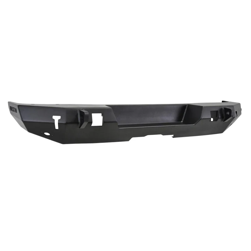 Westin WJ2 Rear Bumper No Sensors Textured Black Model 59-82065 - Image 2