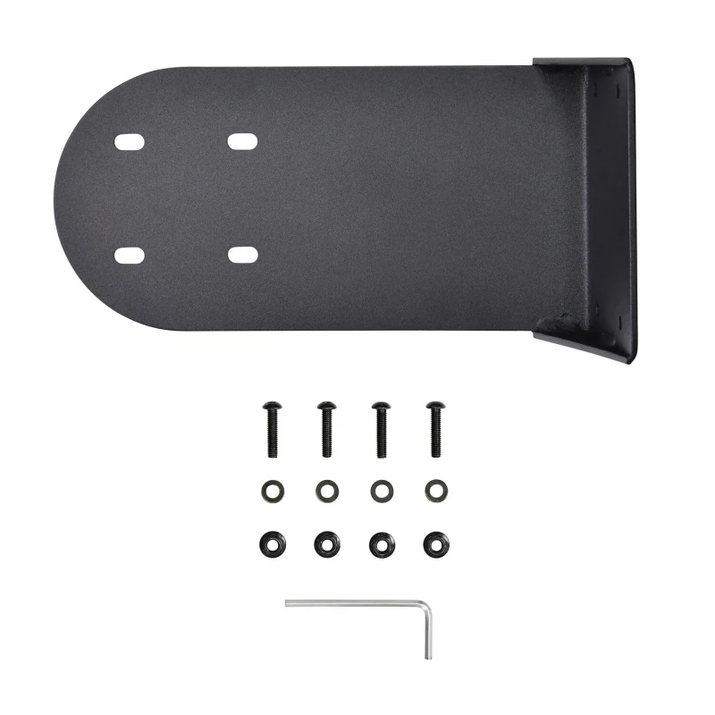 Westin WJ2 Rear Bumper RotoPax Jerry Can Mount Textured Black Model 59-89025 - Image 4