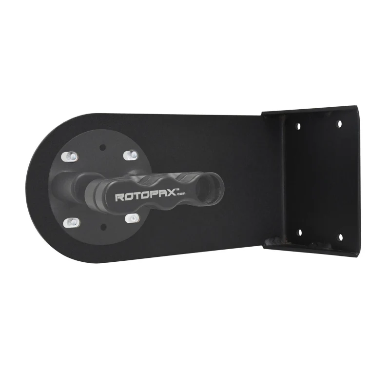 Westin WJ2 Rear Bumper RotoPax Jerry Can Mount Textured Black Model 59-89025 - Image 6