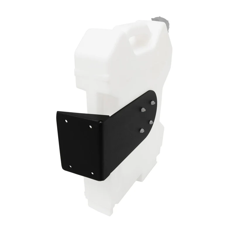 Westin WJ2 Rear Bumper RotoPax Jerry Can Mount Textured Black Model 59-89025 - Image 8