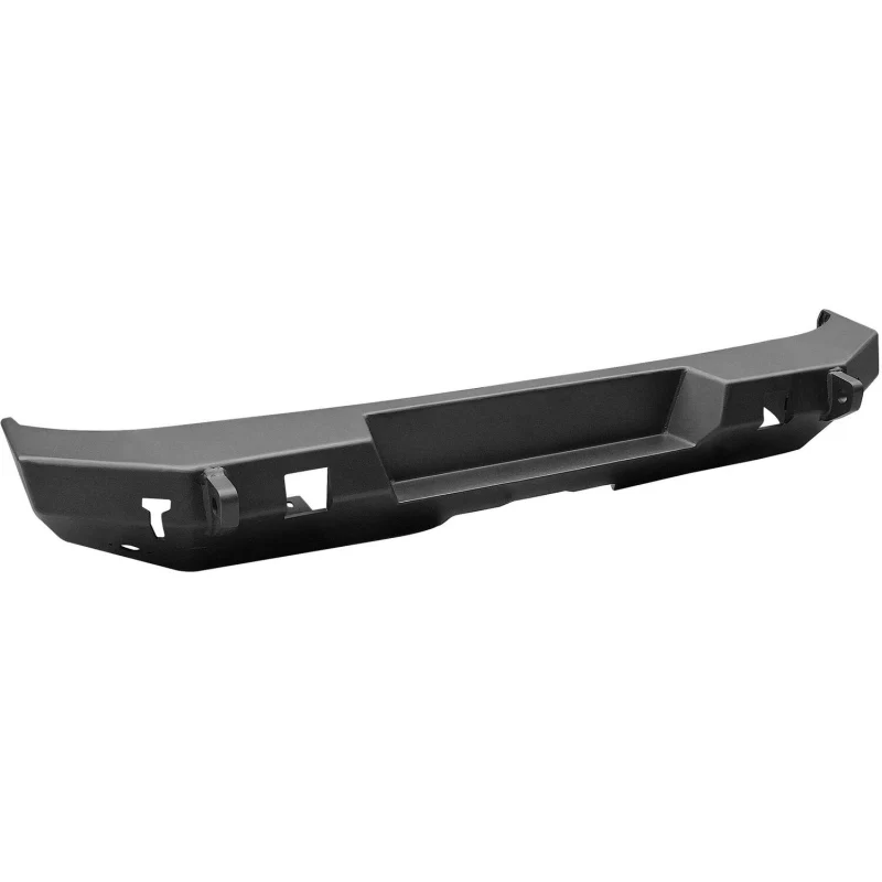 Westin WJ2 Rear Bumper Steel Textured Black Model 59-82005 - Image 2