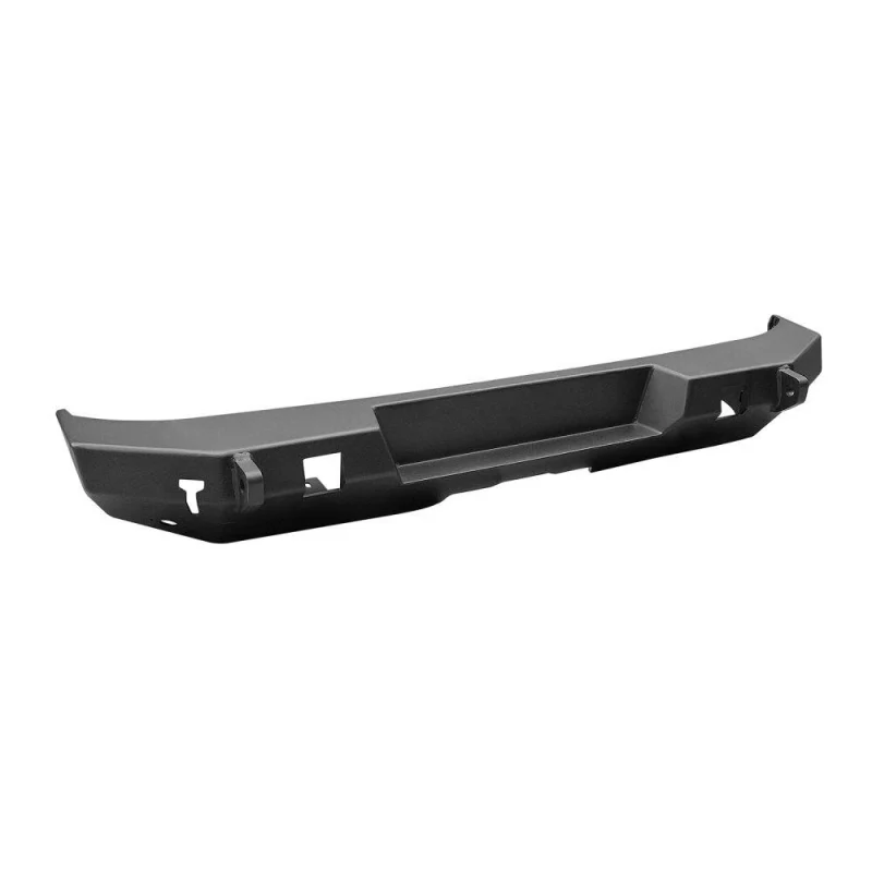 Westin WJ2 Rear Bumper Steel Textured Black Model 59-82025 - Image 2