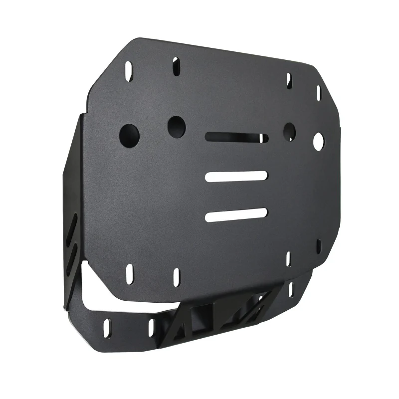 Westin WJ2 Spare Tire Relocator Textured Black Model 59-89005
