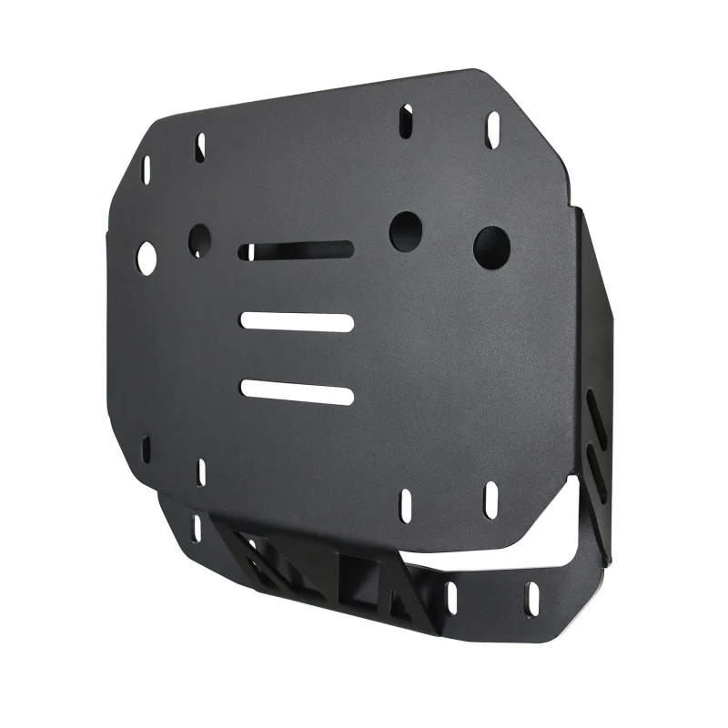 Westin WJ2 Spare Tire Relocator Textured Black Model 59-89005 - Image 2
