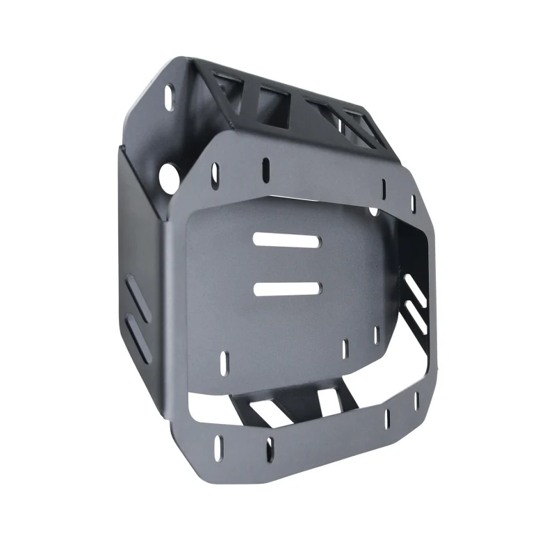 Westin WJ2 Spare Tire Relocator Textured Black Model 59-89005 - Image 6