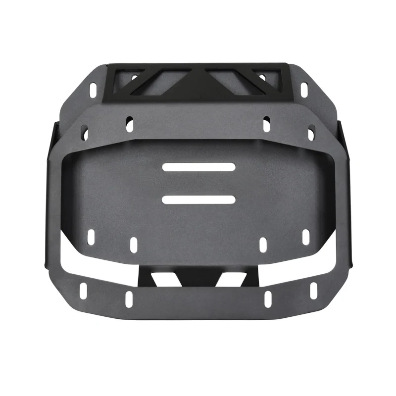 Westin WJ2 Spare Tire Relocator Textured Black Model 59-89005 - Image 7