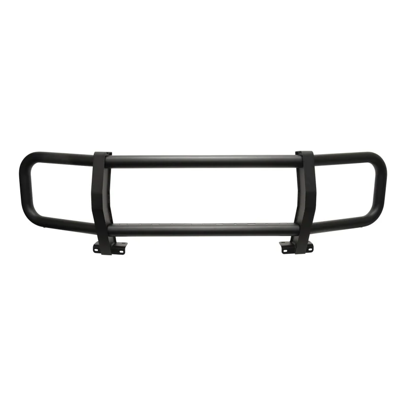 Westin XTS Front Bumper Brush Guard Textured Black, Steel Model 59-751255 - Image 3