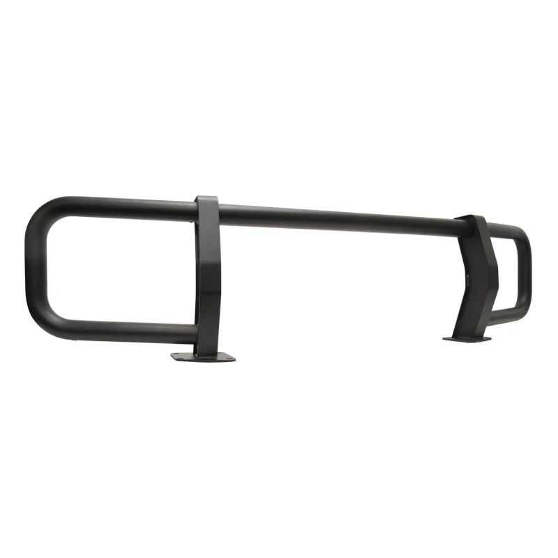 Westin XTS Front Bumper Brush Guard Textured Black, Steel Model 59-761255 - Image 2