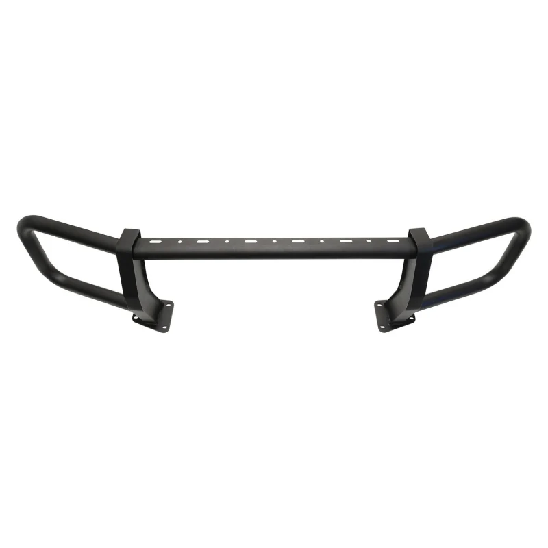 Westin XTS Front Bumper Brush Guard Textured Black, Steel Model 59-761255 - Image 8