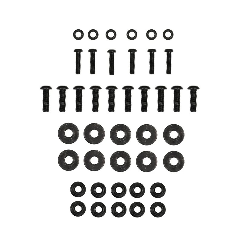 Westin XTS Pinch Weld Covers Textured Black Model 42-141855 - Image 7