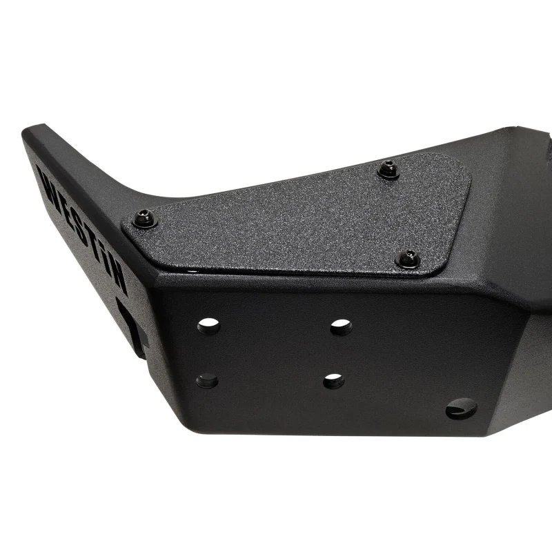 Westin XTS Rear Bumper Textured Black Model 59-712195 - Image 10