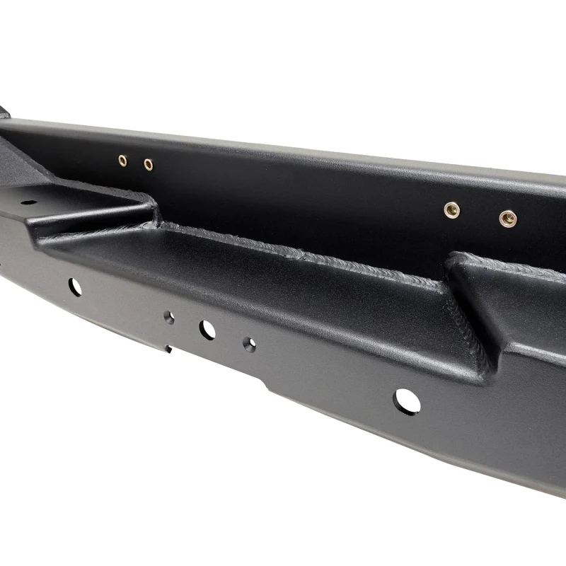 Westin XTS Rear Bumper Textured Black Model 59-712195 - Image 11