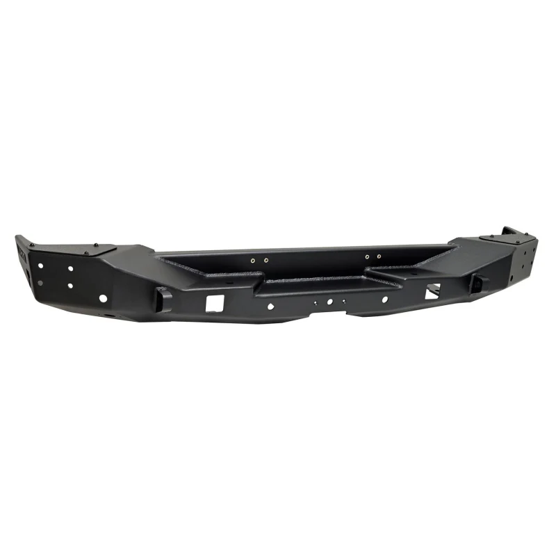 Westin XTS Rear Bumper Textured Black Model 59-712195 - Image 2