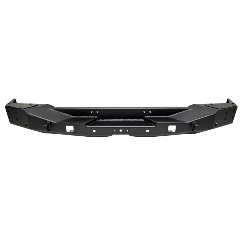 Westin XTS Rear Bumper Textured Black Model 59-712195 - Image 3