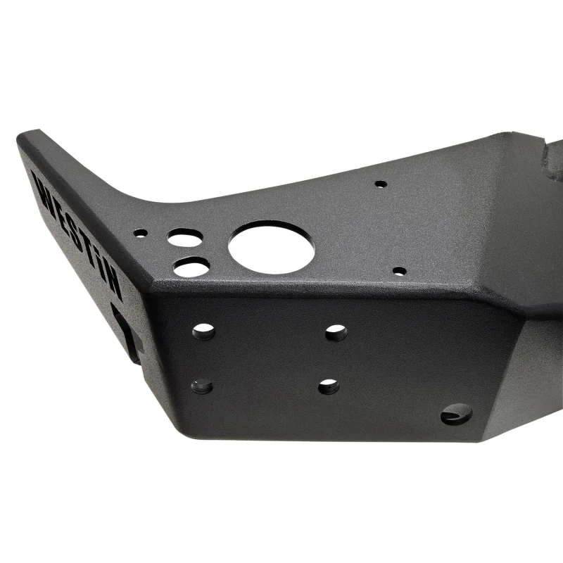 Westin XTS Rear Bumper Textured Black Model 59-712195 - Image 9
