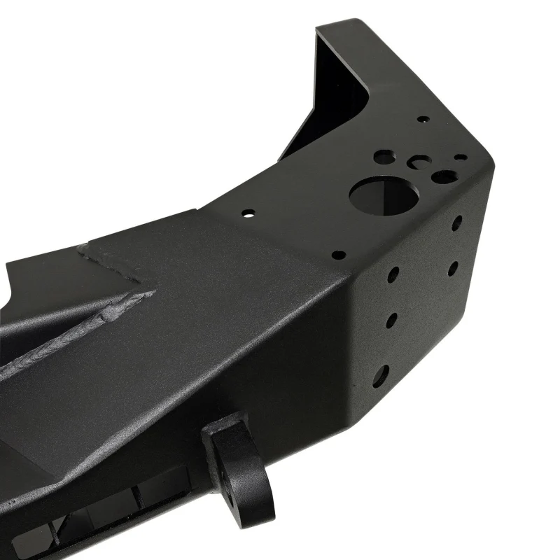 Westin XTS Rear Bumper Textured Black Model 59-712255 - Image 10
