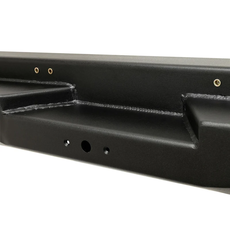 Westin XTS Rear Bumper Textured Black Model 59-712255 - Image 11