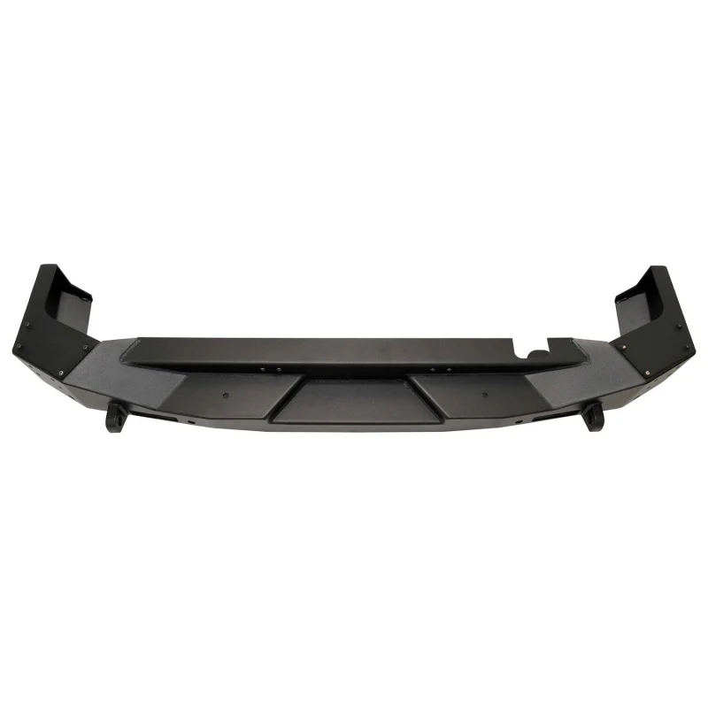 Westin XTS Rear Bumper Textured Black Model 59-712255 - Image 13