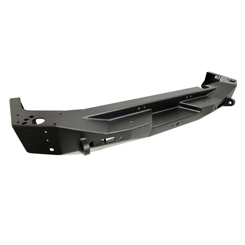Westin XTS Rear Bumper Textured Black Model 59-712255 - Image 2