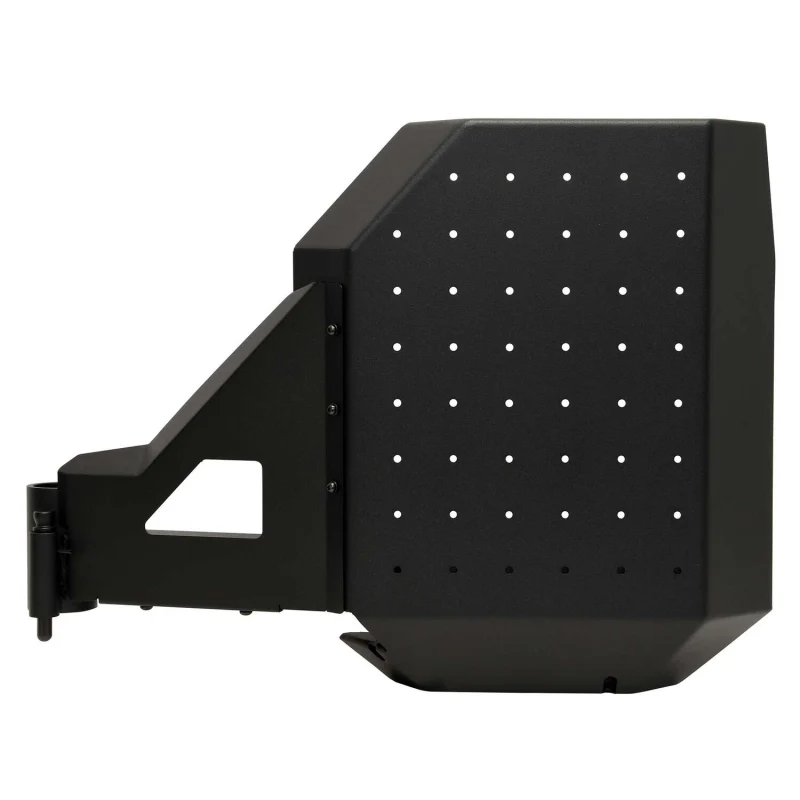 Westin XTS Rear - D/S Swingout Textured Black Model 59-722255 - Image 3