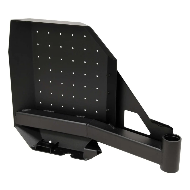 Westin XTS Rear - D/S Swingout Textured Black Model 59-722255 - Image 6