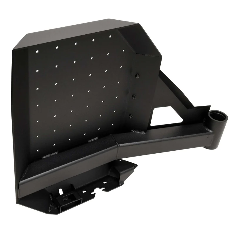Westin XTS Rear - D/S Swingout Textured Black Model 59-722255 - Image 7