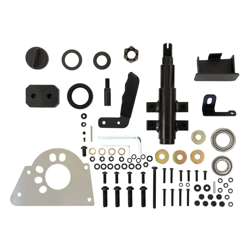 Westin XTS Rear - D/S Swingout Textured Black Model 59-722255 - Image 8