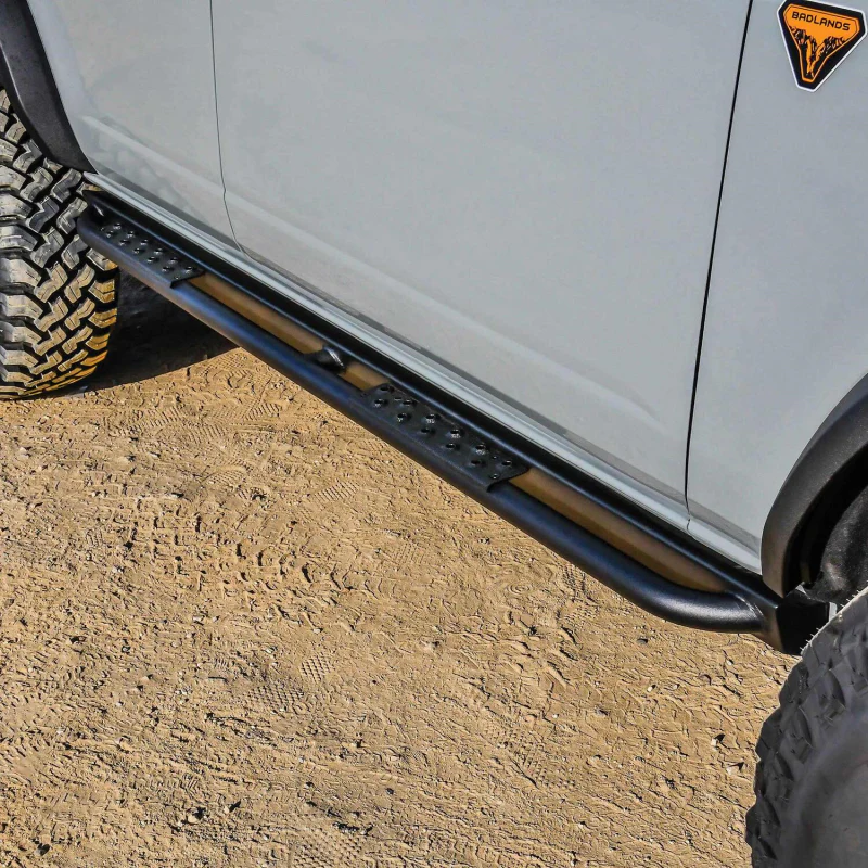 Westin XTS Rock Sliders Textured Black Model 42-14195 - Image 4