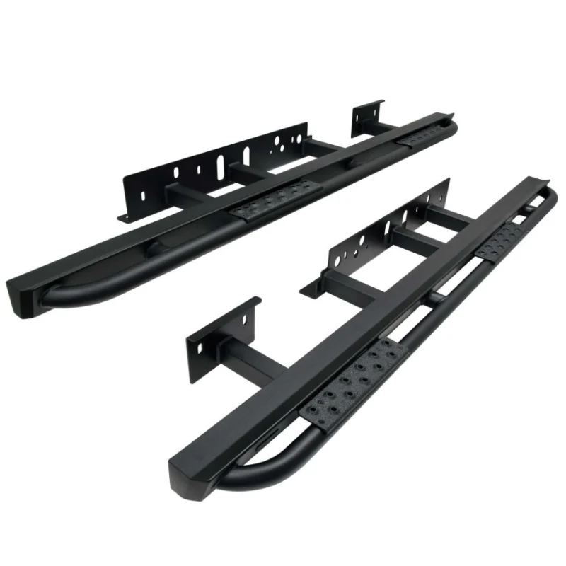 Westin XTS Rock Sliders Textured Black Model 42-14205