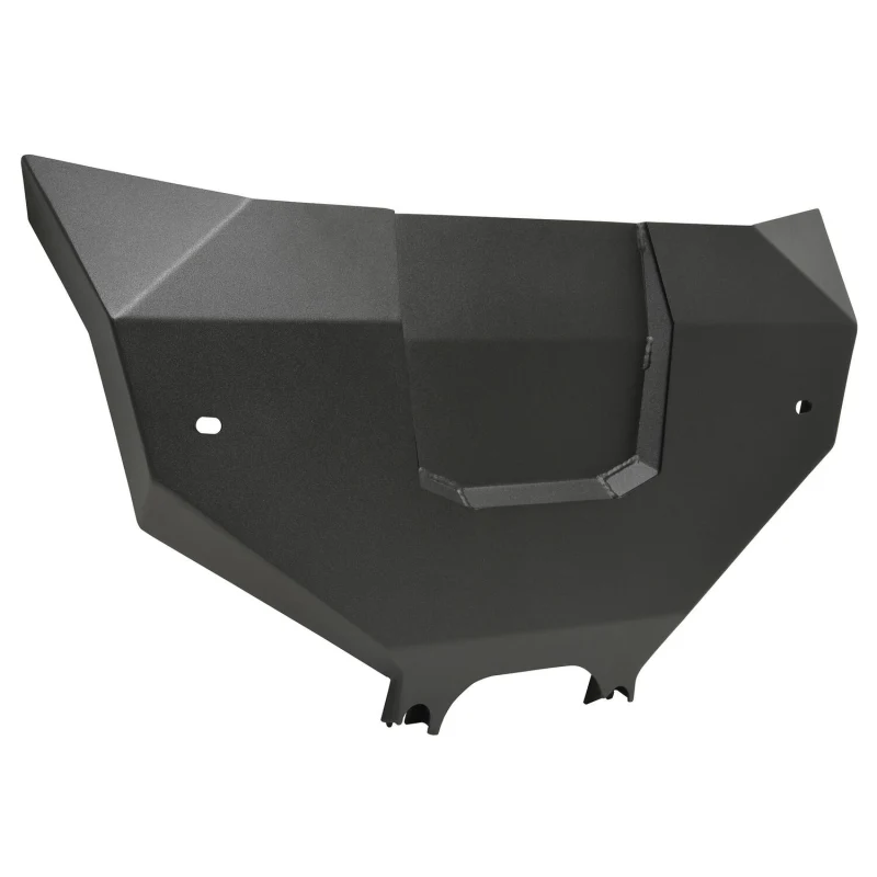 Westin XTS Skid Plate Textured Black Model 59-721255 - Image 2