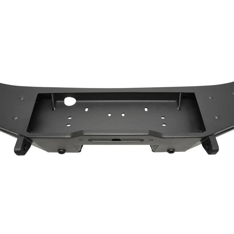 Westin XTS Winch Mount Front Bumper Textured Black Model 59-711255 - Image 14