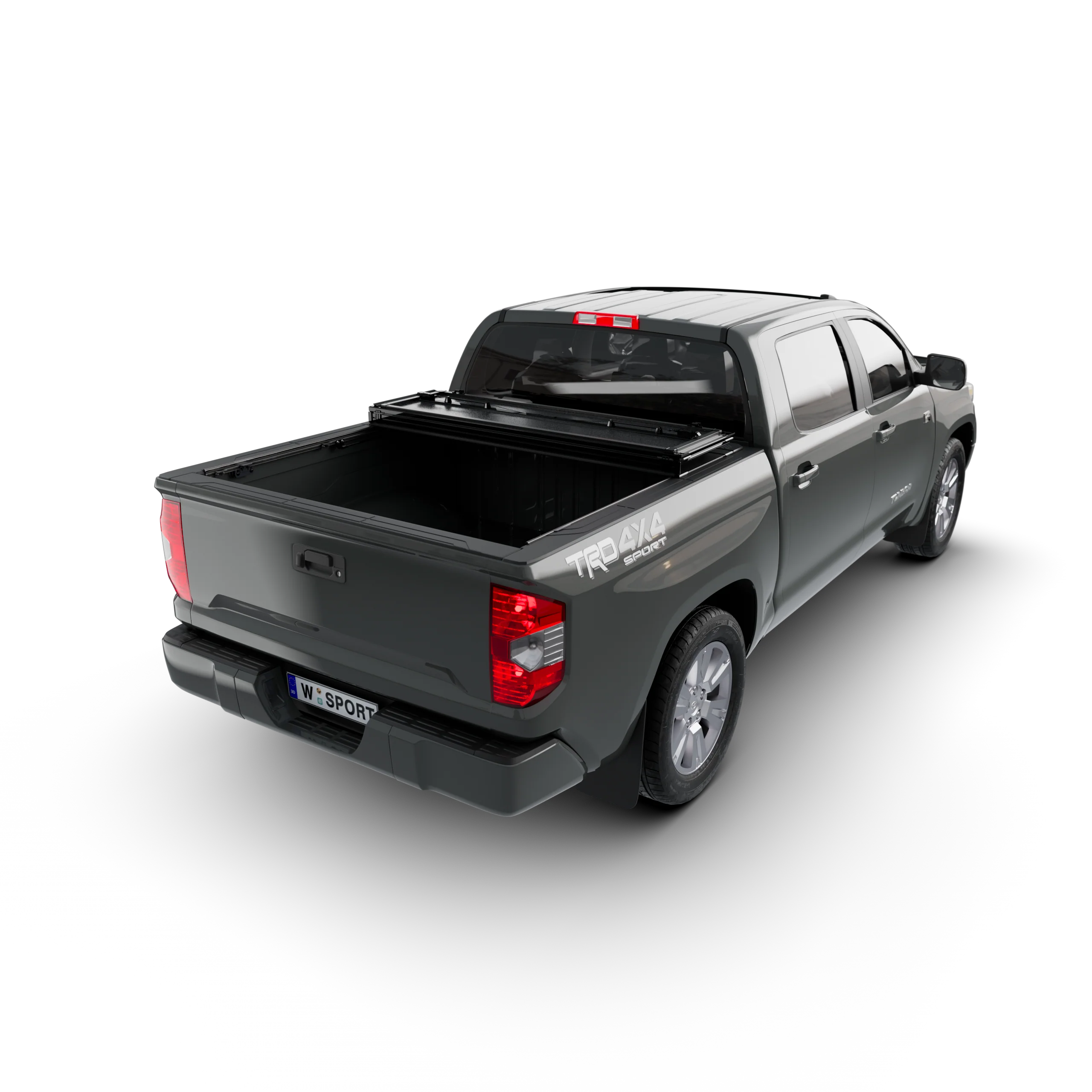 Worksport AL4 Tonneau Cover 5'6" Bed Model 4977351 - Image 3
