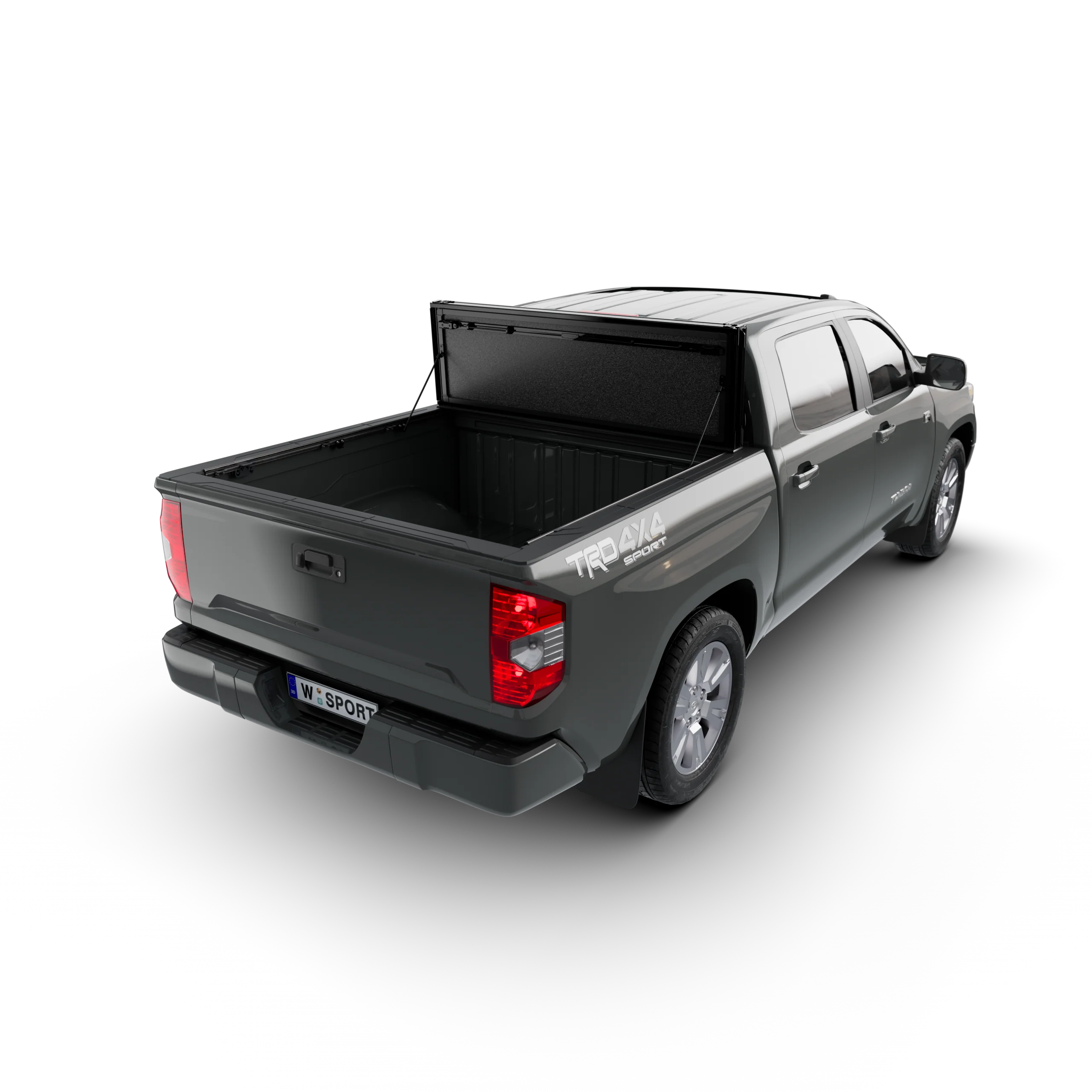 Worksport AL4 Tonneau Cover 5'6" Bed Model 4977351 - Image 4