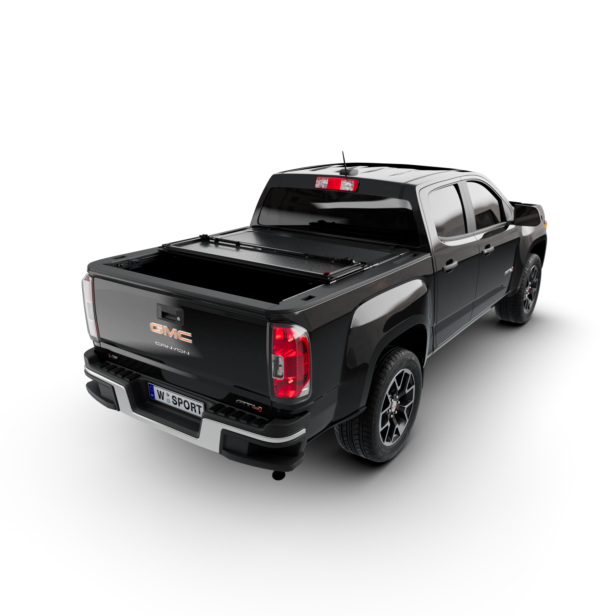 Worksport AL4 Tonneau Cover 6' Bed Model 4916260 - Image 2