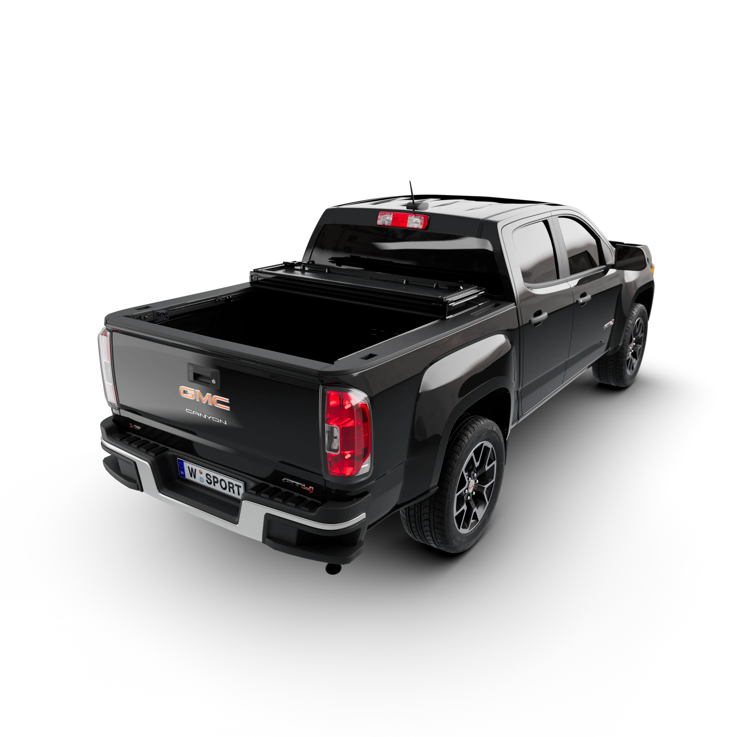 Worksport AL4 Tonneau Cover 6' Bed Model 4916260 - Image 3