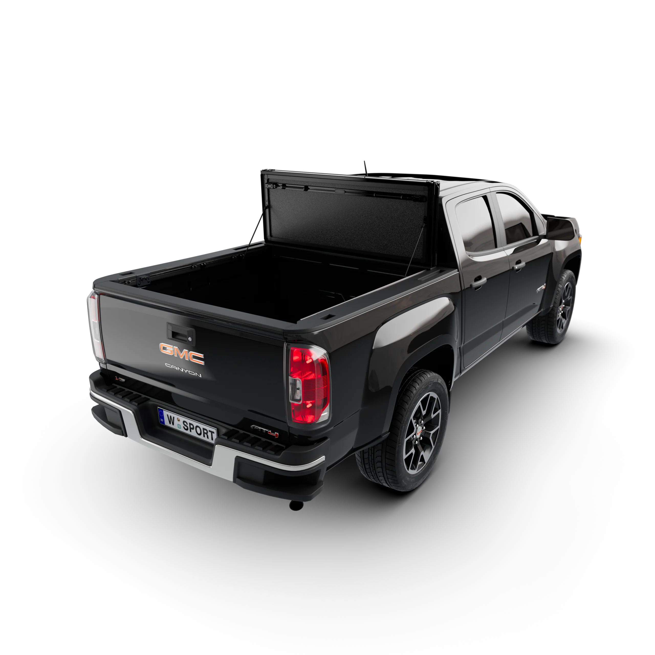 Worksport AL4 Tonneau Cover 6' Bed Model 4916260 - Image 4